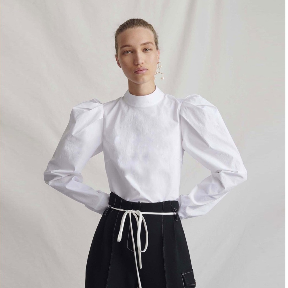 Rejina Pyo Kerry Blouse - Picture 1 of 6